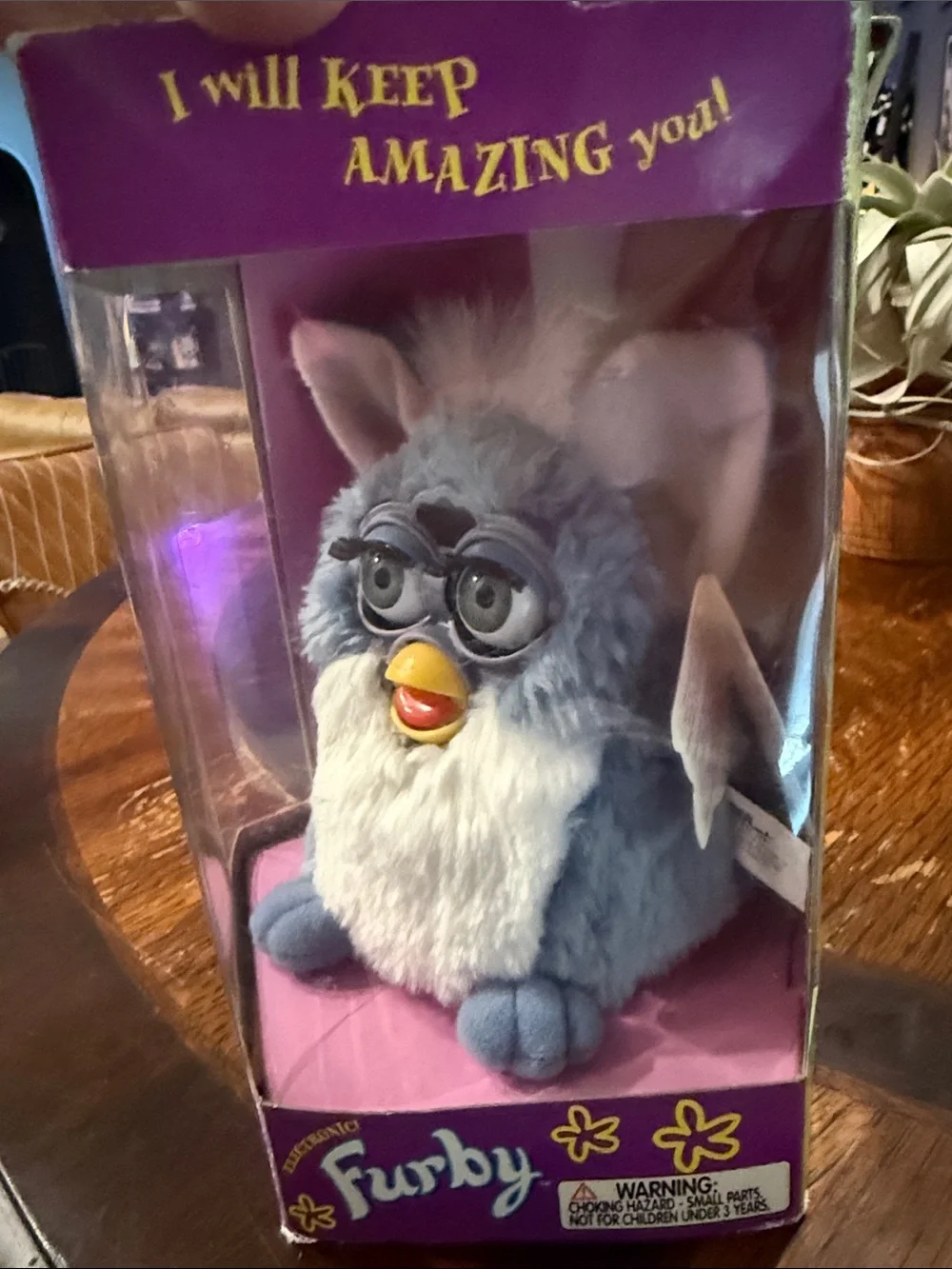 Tiger Electronics furby electronic